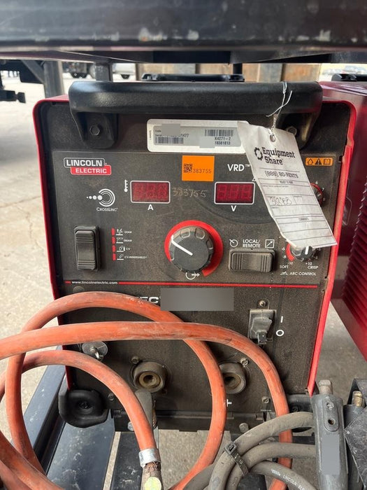 2024 LINCOLN ELECTRIC FLEXTEC 350X