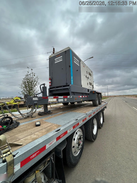 2022 ATLAS COPCO QAS 235