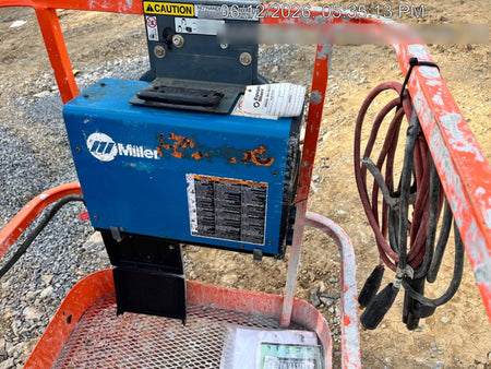 2025 MILLER ELECTRIC CST-282