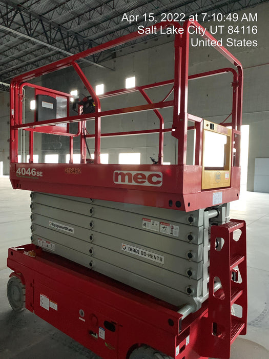 2022 MEC 4046SE