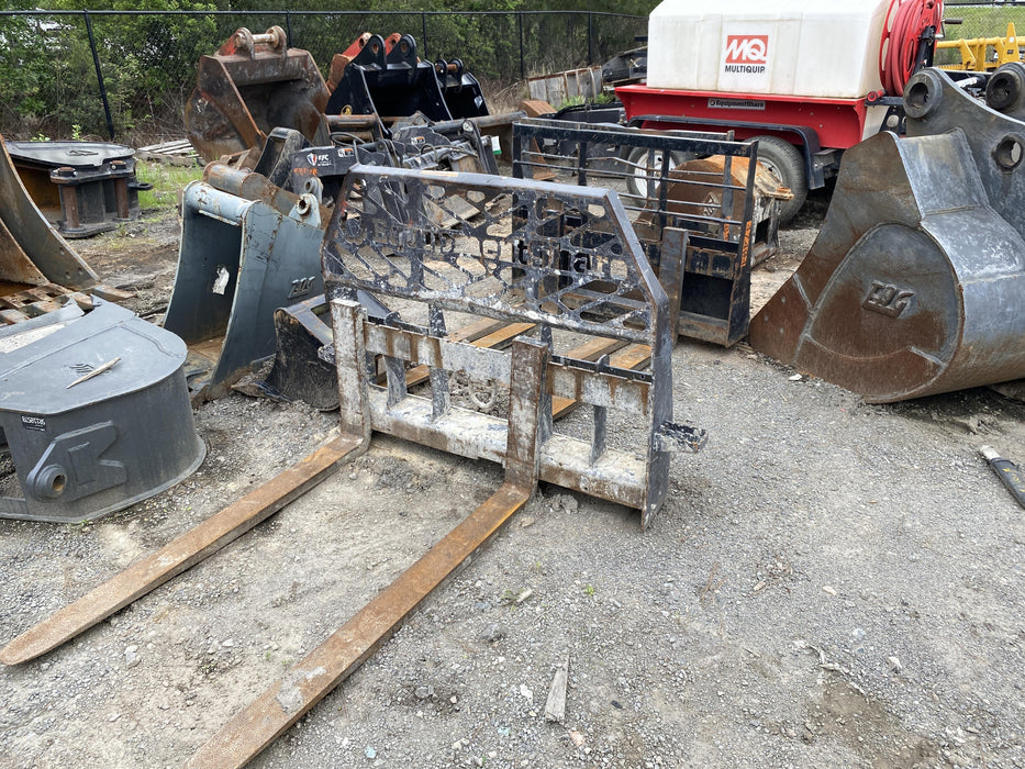 2019 PALADIN 48" Pallet Forks - Paladin