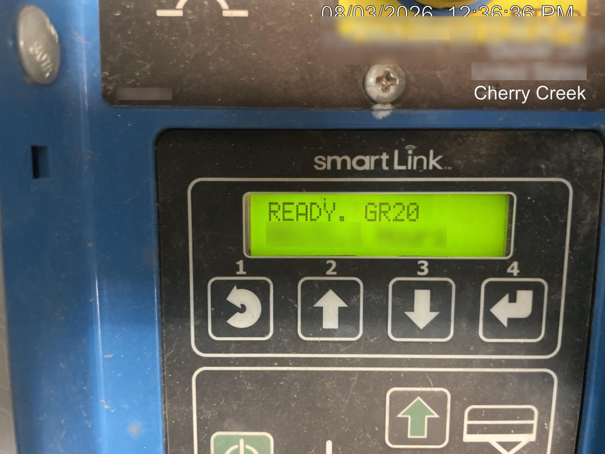 2020 GENIE GR-20