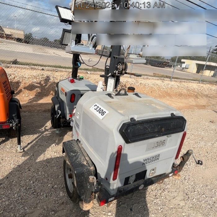 2019 Wacker Neuson LTV6K-LED LED Light Towers