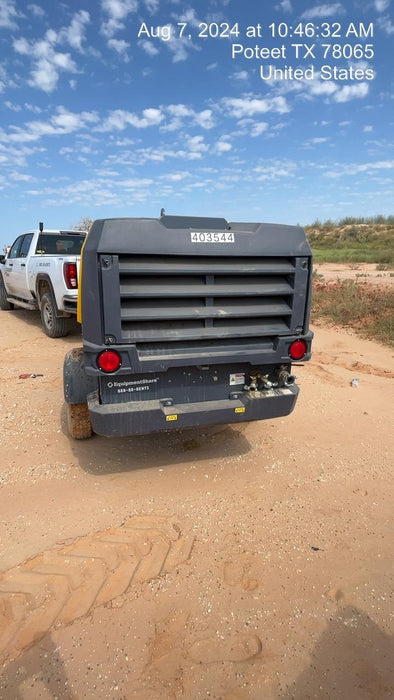 2024 ATLAS COPCO XAS 400-200 PACE PFF