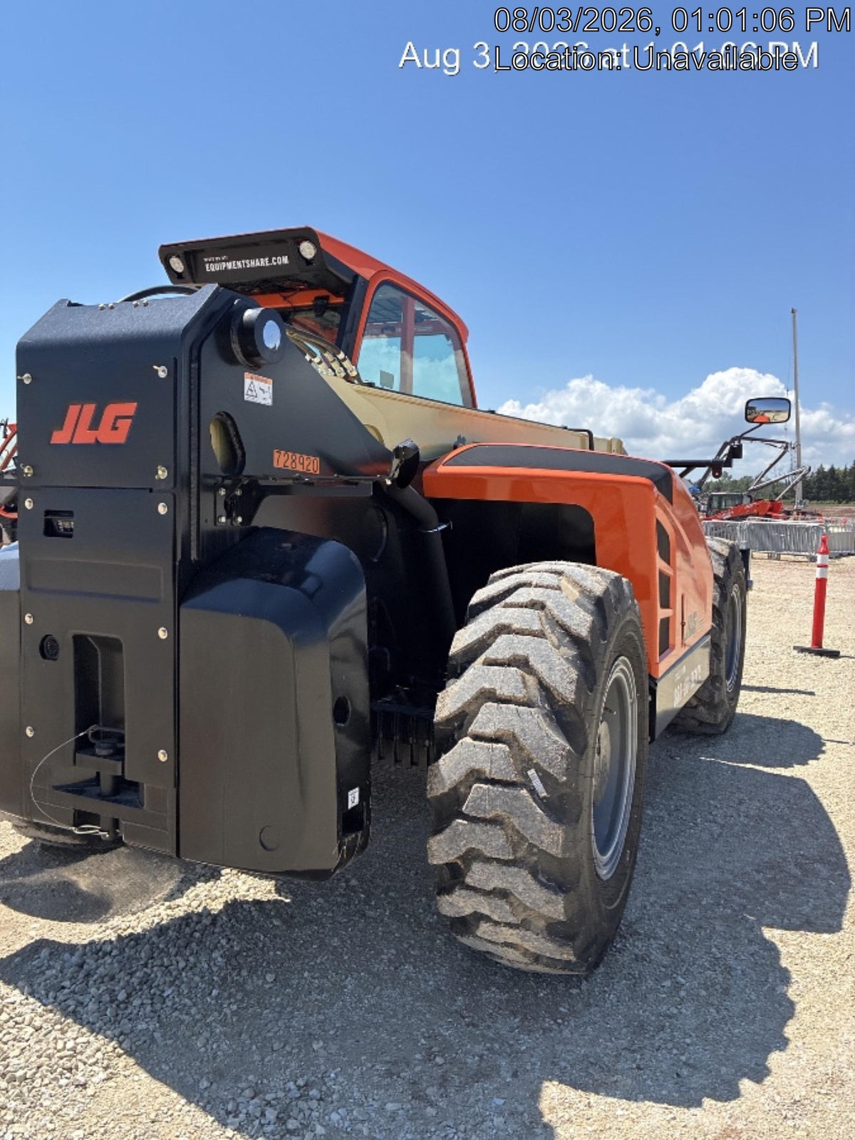 2026 JLG 1732
