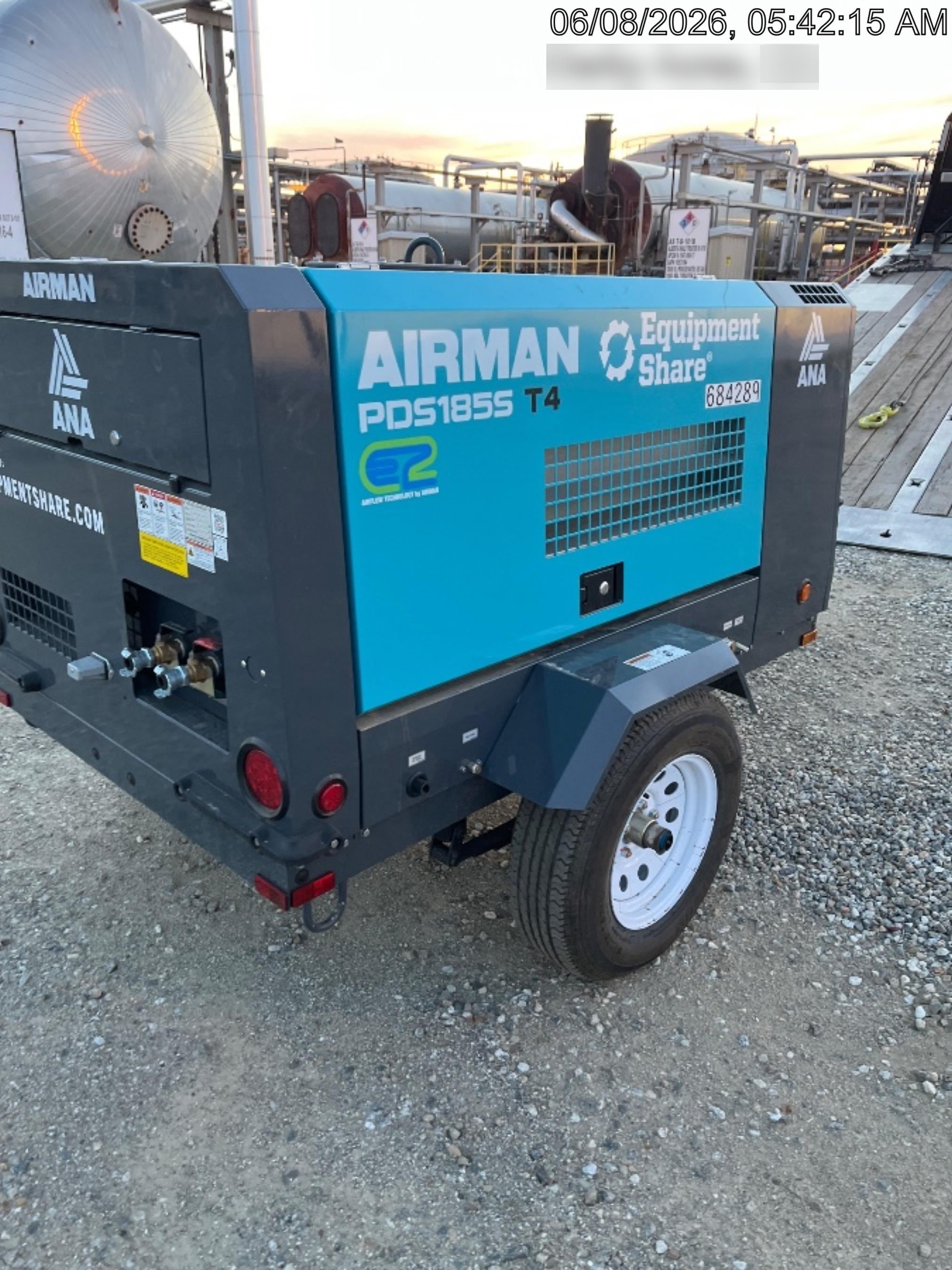 2026 AIRMAN PDS185S-6EZ1