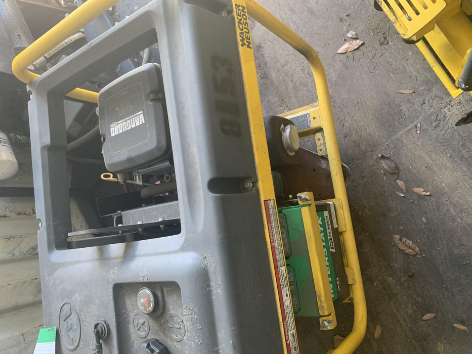 2018 Wacker Neuson GPS9700V Wacker Neuson GPS9700V Portable Generator