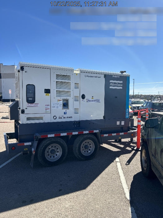 2022 ATLAS COPCO QAS 235