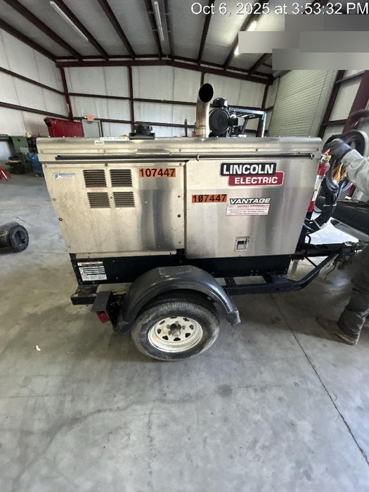 2020 LINCOLN ELECTRIC Vantage 435