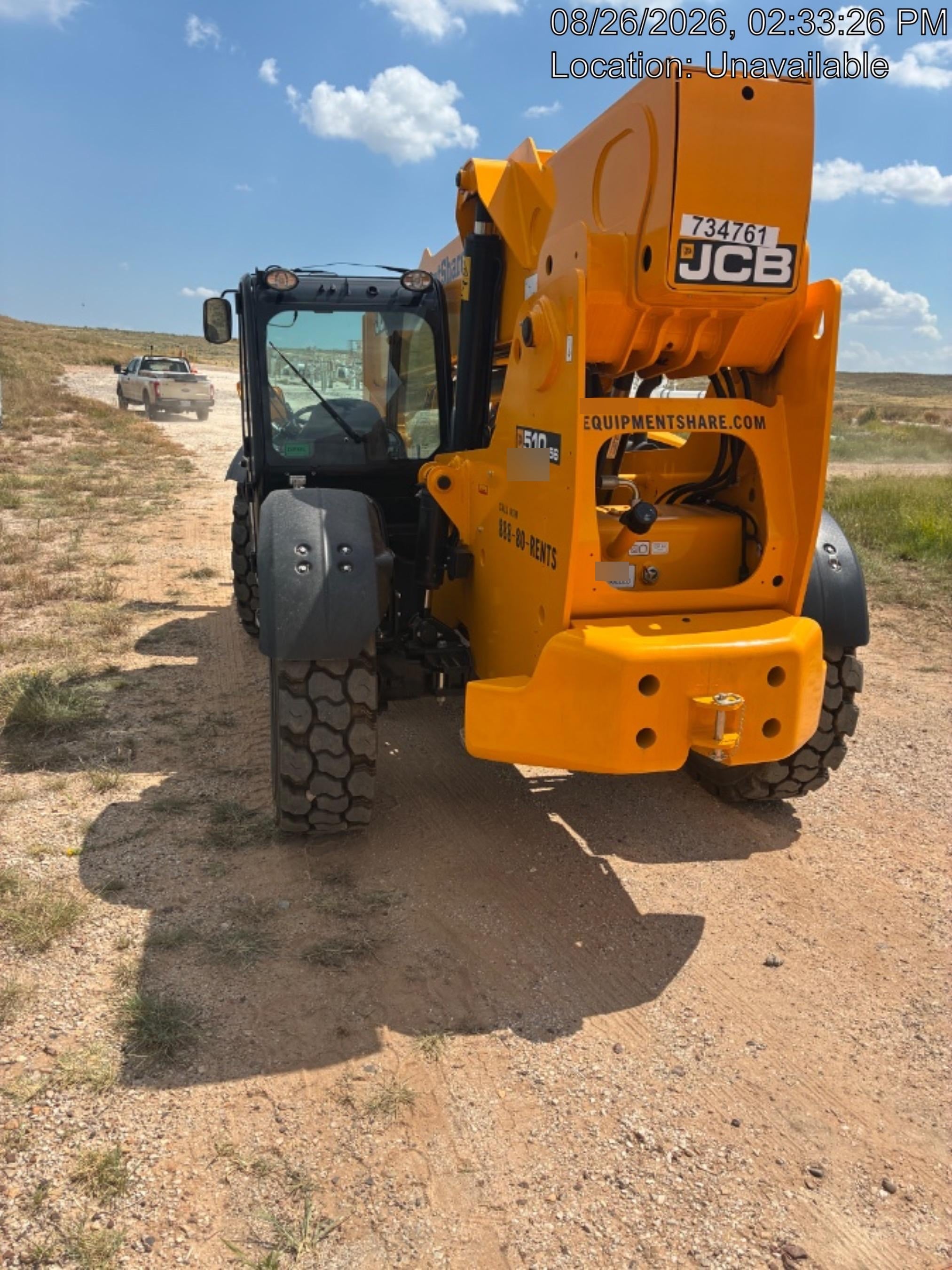 2026 JCB 510-56