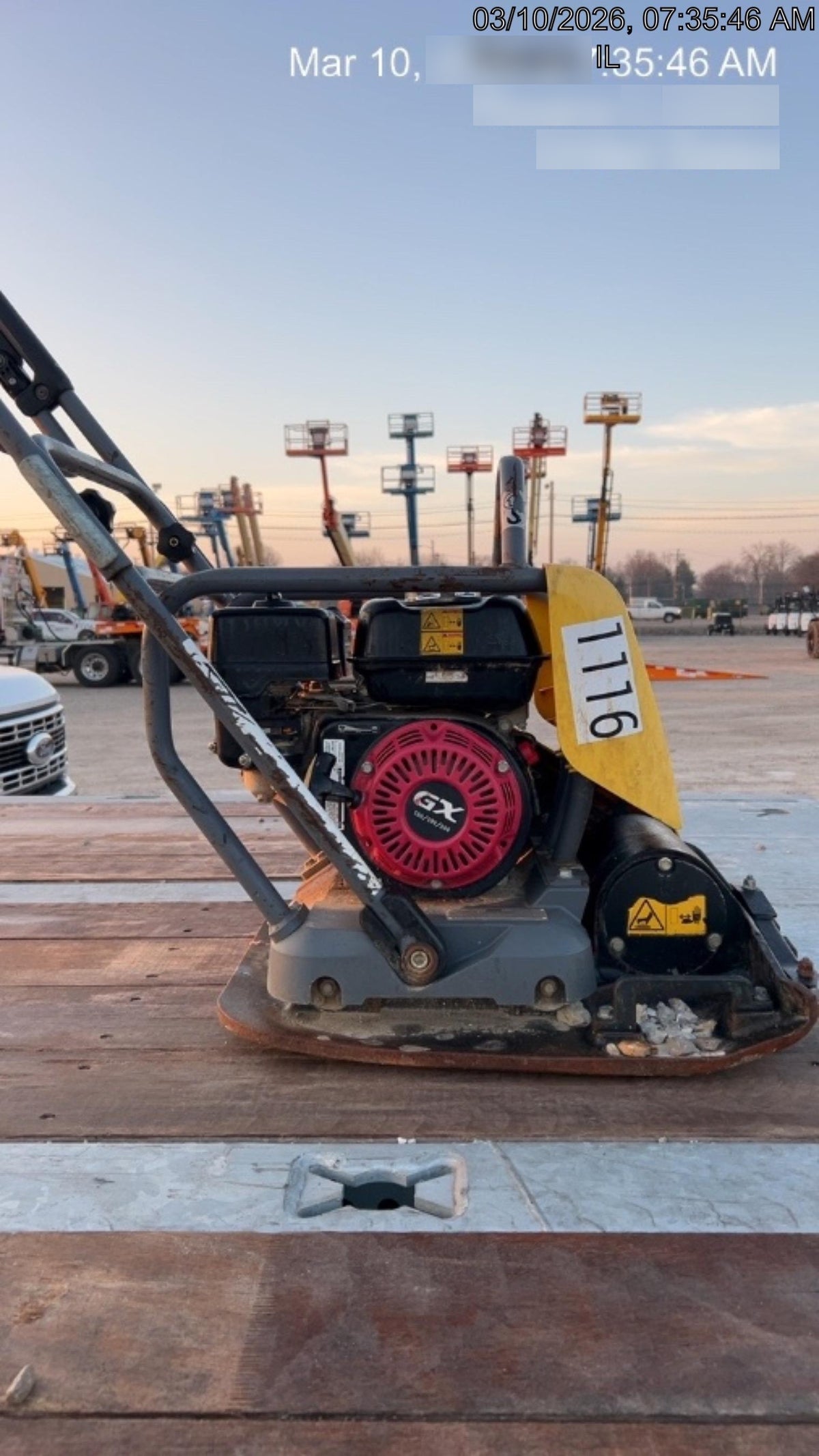 2015 ATLAS COPCO LF100