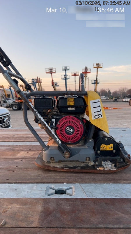 2015 ATLAS COPCO LF100