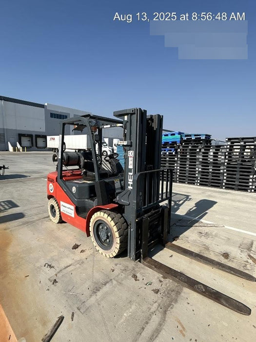 2022 HELI CPQYD30-KU1H - QUAD