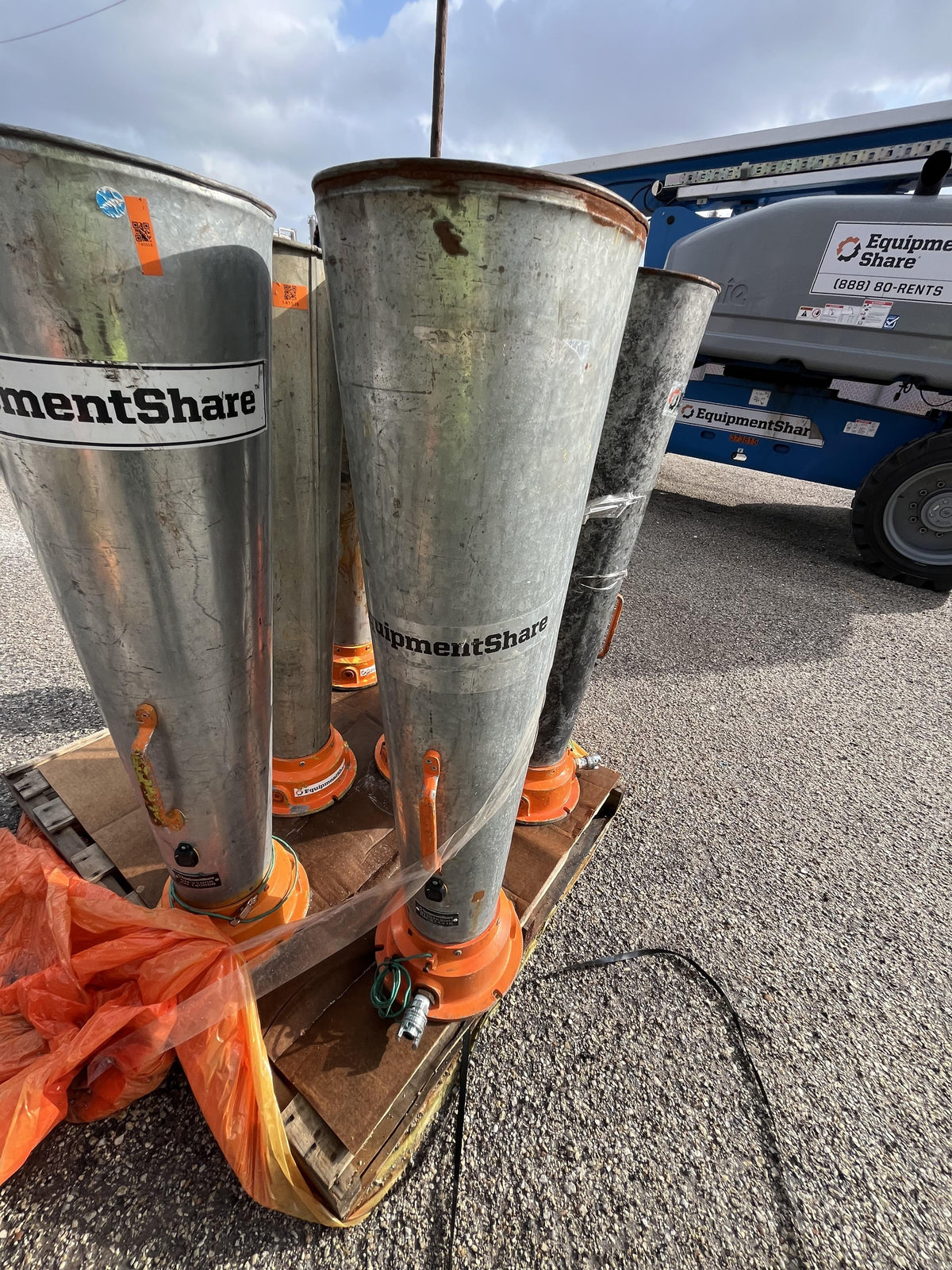 2022 MICHIGAN PNEUMATIC HV-6AM