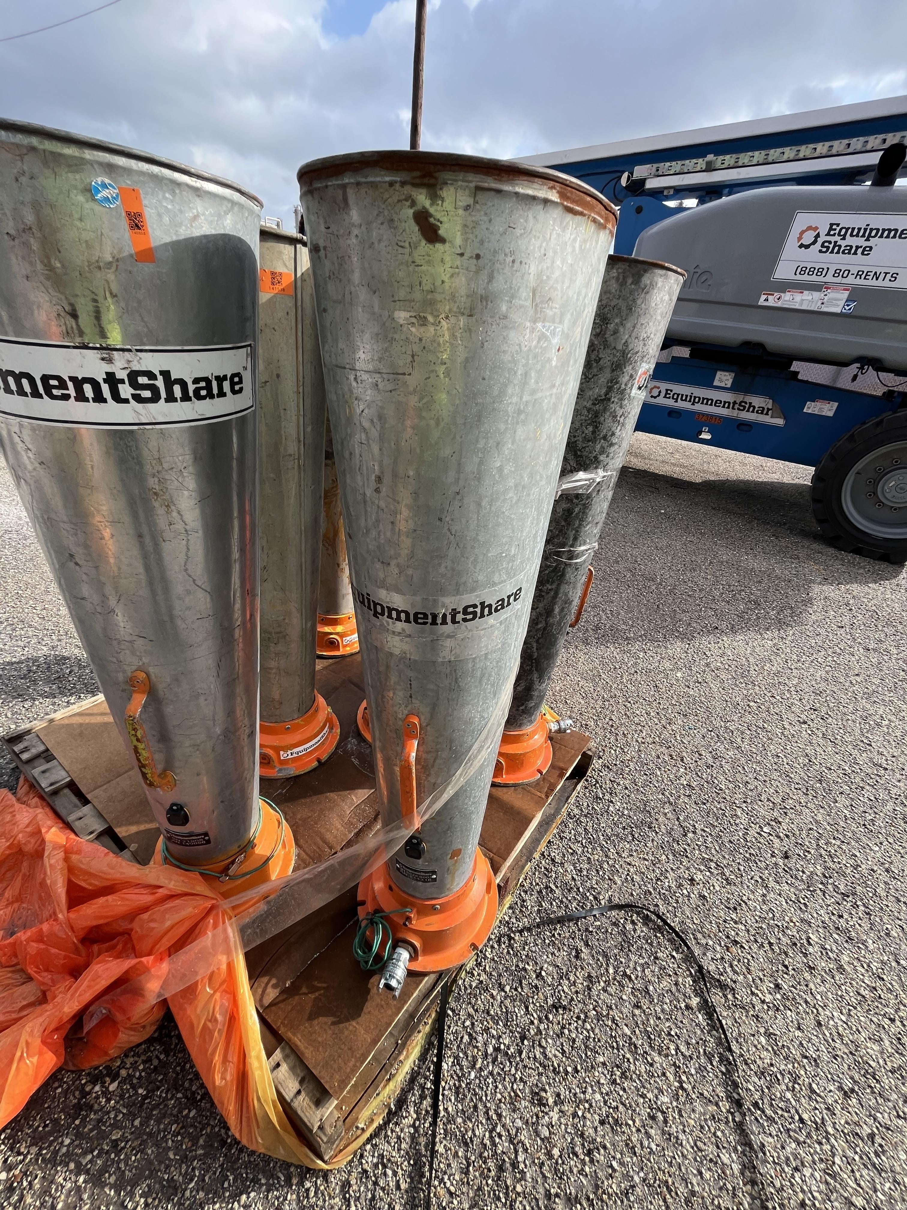 2022 MICHIGAN PNEUMATIC HV-6AM