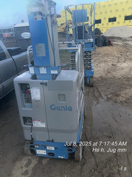 2019 GENIE GR-20