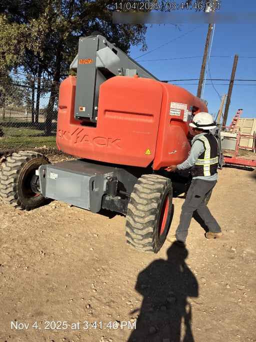 2019 SKYJACK SJ63 AJ