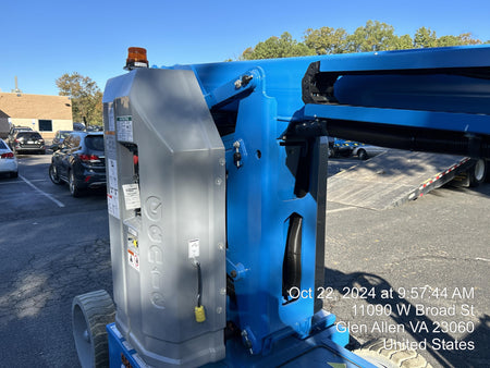 2024 GENIE Z30-20 N RJ