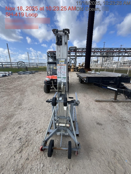 2023 GENIE SLC-24