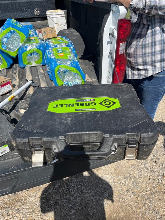 2025 GREENLEE EK1240LX11