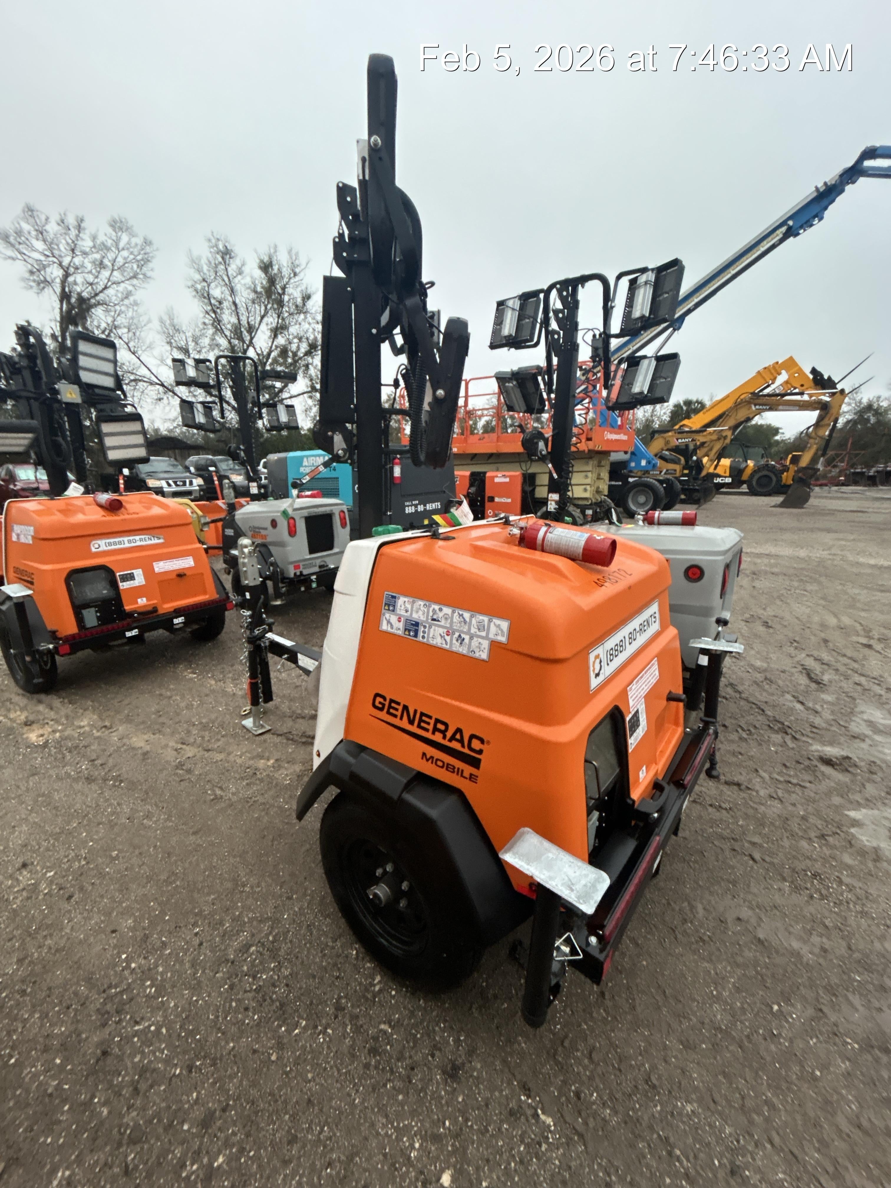 2025 GENERAC MLTS-4
