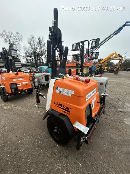 2025 GENERAC MLTS-4