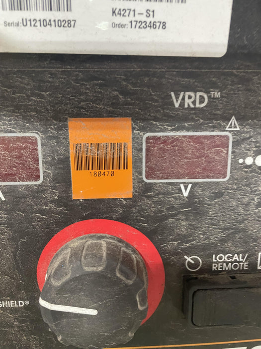 2021 LINCOLN ELECTRIC FLEXTEC 350X