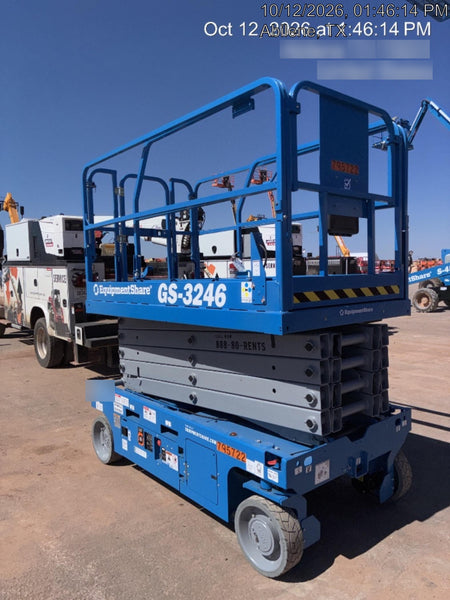 2026 GENIE GS-3246