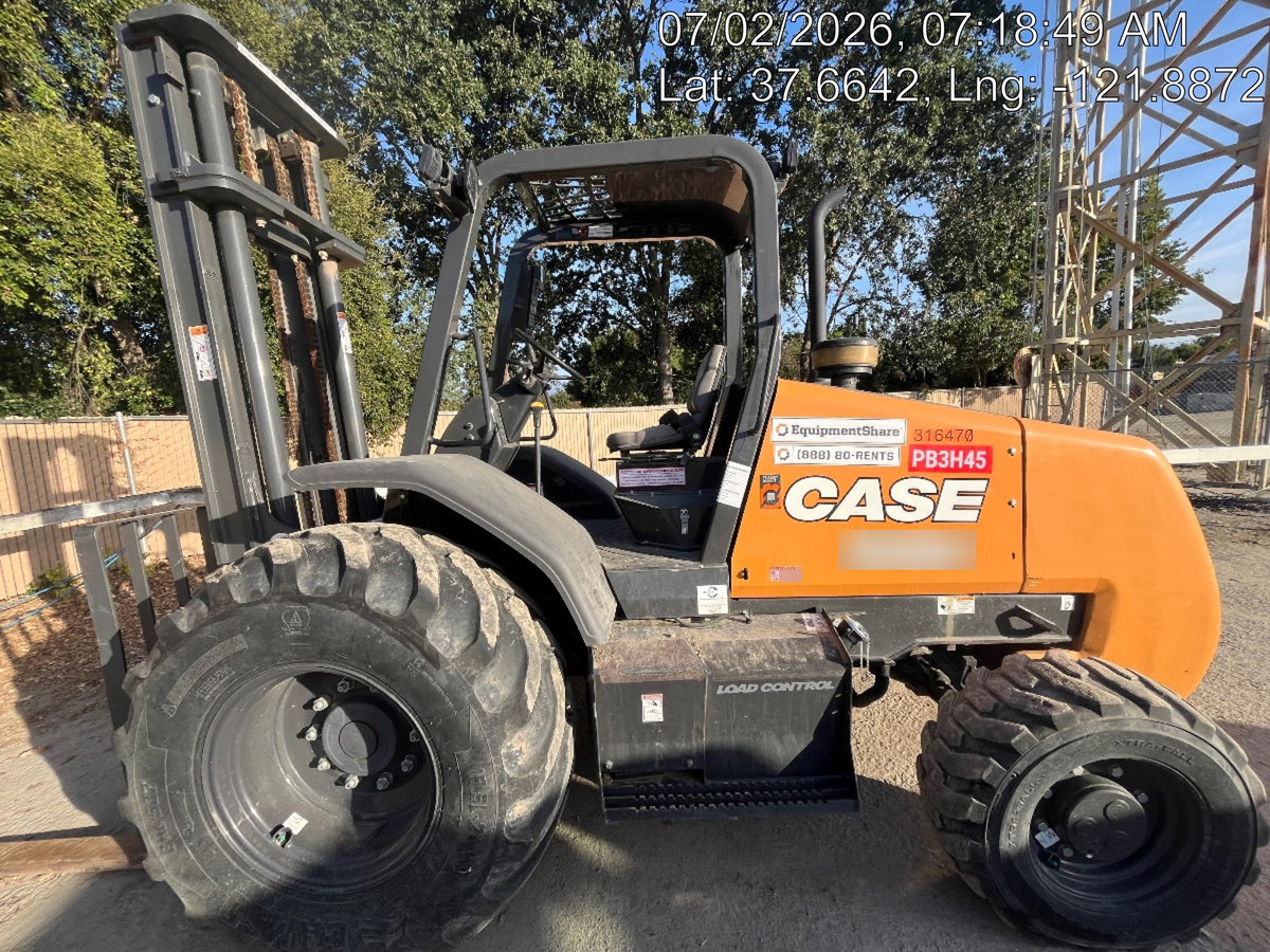 2023 CASE 588H