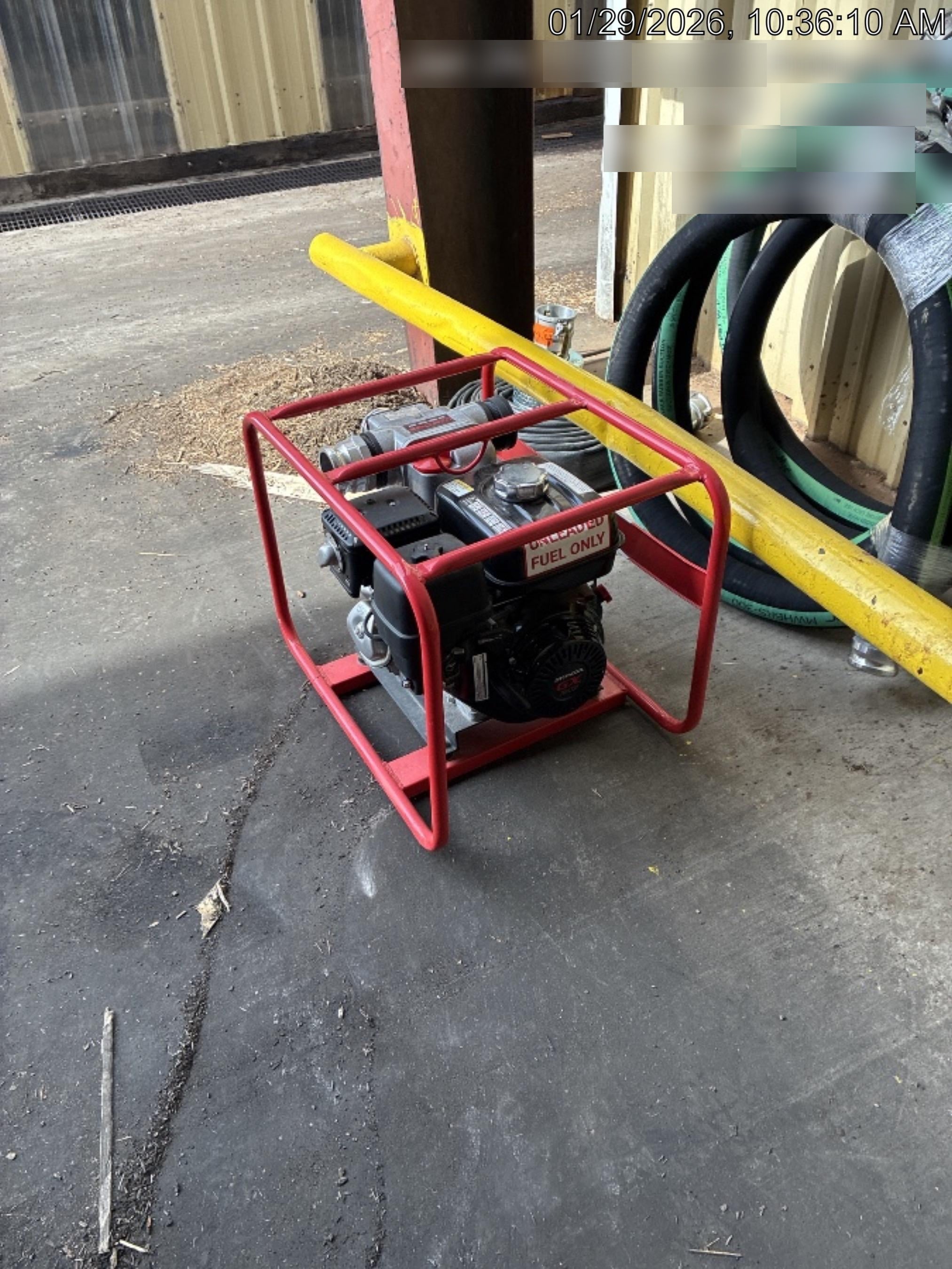 2023 MULTIQUIP QP3TH