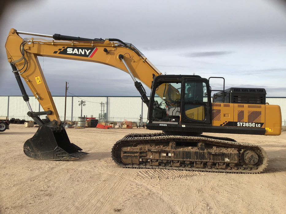 2019 SANY SY365C LC