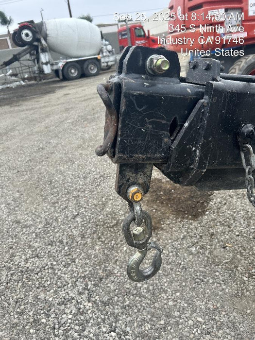 2024 STAR INDUSTRIES M1360B - Star JIB Boom