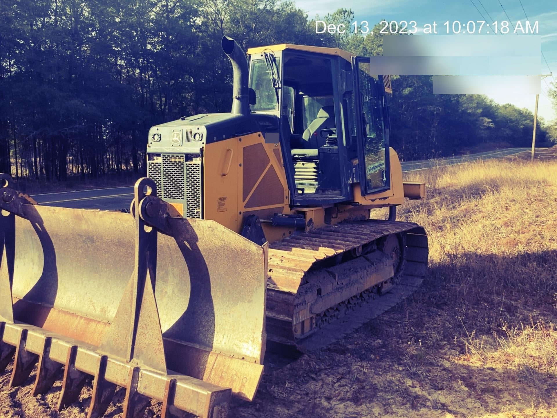 2020 D&E MANUFACTURING RKD0809 Rake