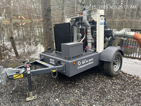 2023 ATLAS COPCO PAC F66 KD