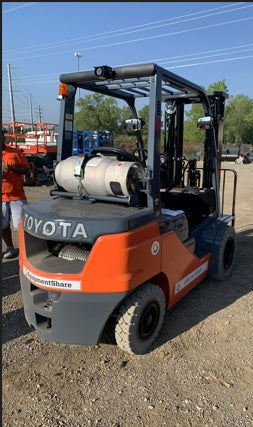 2022 TOYOTA 50-8FGU25