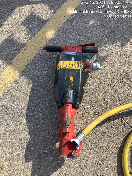 2020 CHICAGO PNEUMATIC CP 1290 S