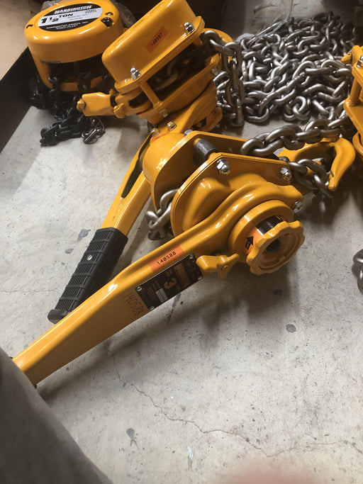 2021 HARRINGTON L5LB030-20