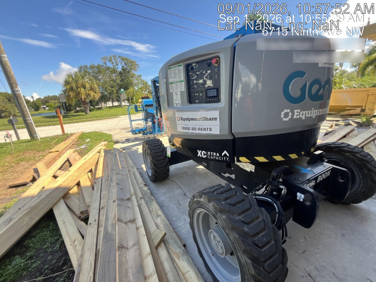 2024 GENIE Z-45 XC