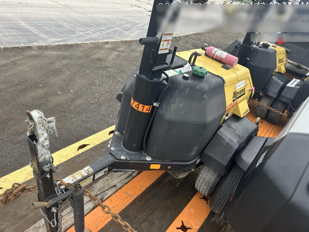 2021 ALLMAND NLV3GR