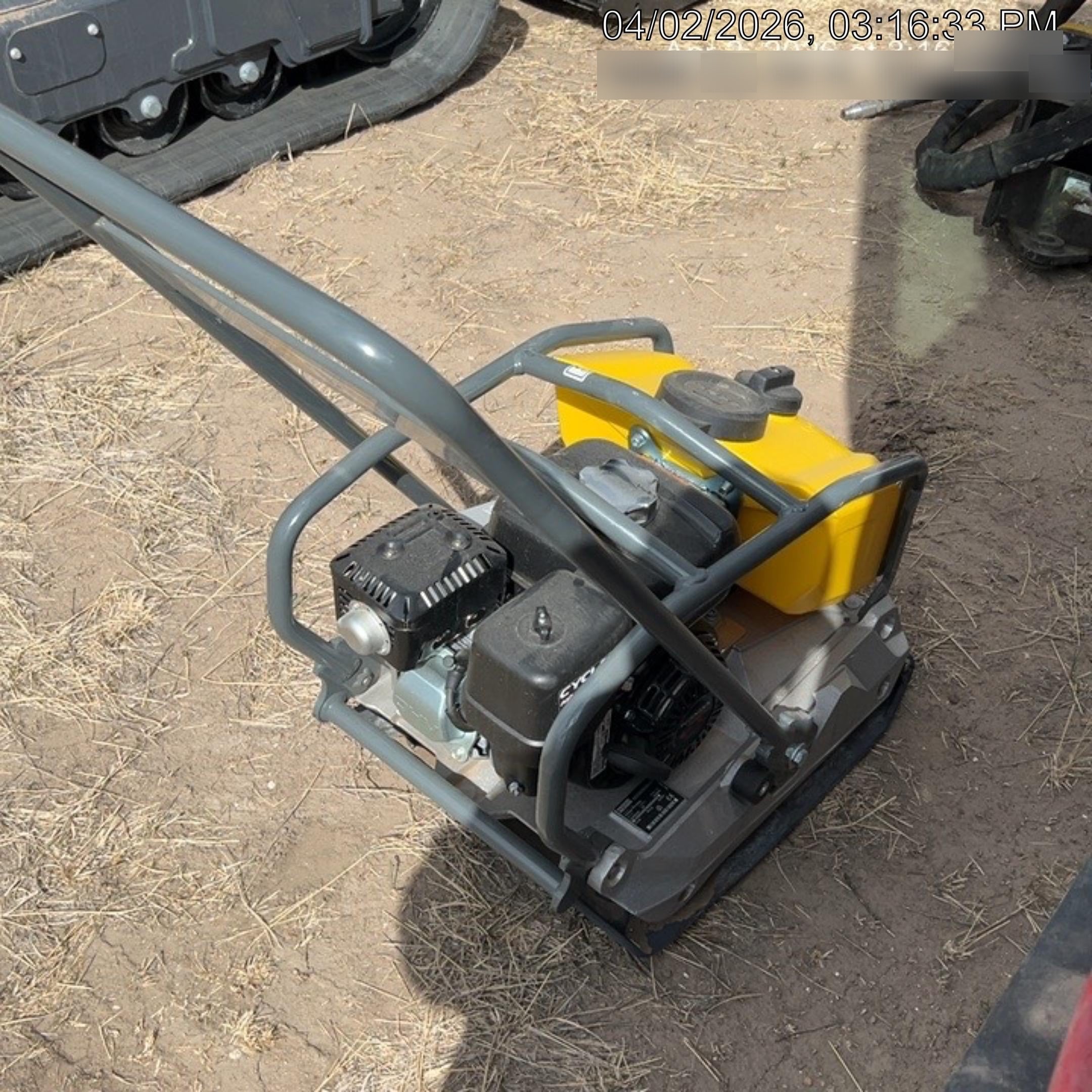2025 WACKER NEUSON WP1550AW