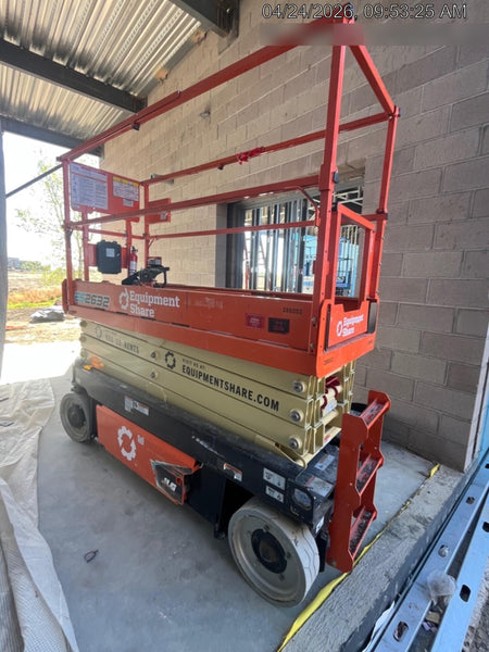 2022 JLG ES2632