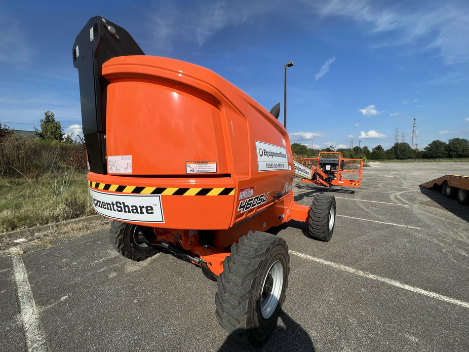 2022 JLG 460SJ