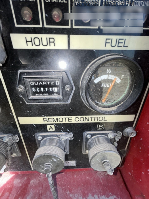 2022 Shindaiwa DGW400MDL Kubota D902 Engine, 23 HP, Dual Op Welder, Wire, Arc, Droop Stick, Tig, and CC Stick Functionality, Simulphase, 3 Phase and 1 Phase Gen Output, Single Axle NB Trlr, Slr Trckl Chrg 12V 12W, Fire Ext