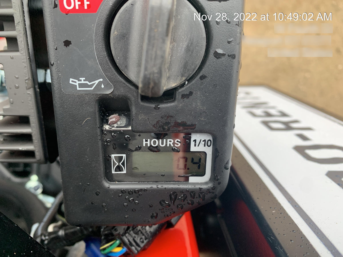 2022 BARRETO E2036RTKH-4MS