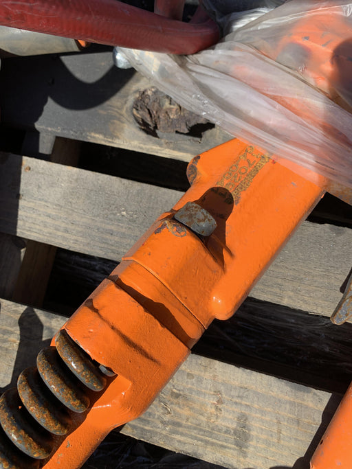 2021 MICHIGAN PNEUMATIC MP-TPB60-118