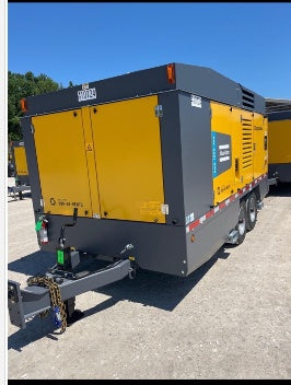 2024 ATLAS COPCO XAS 1800