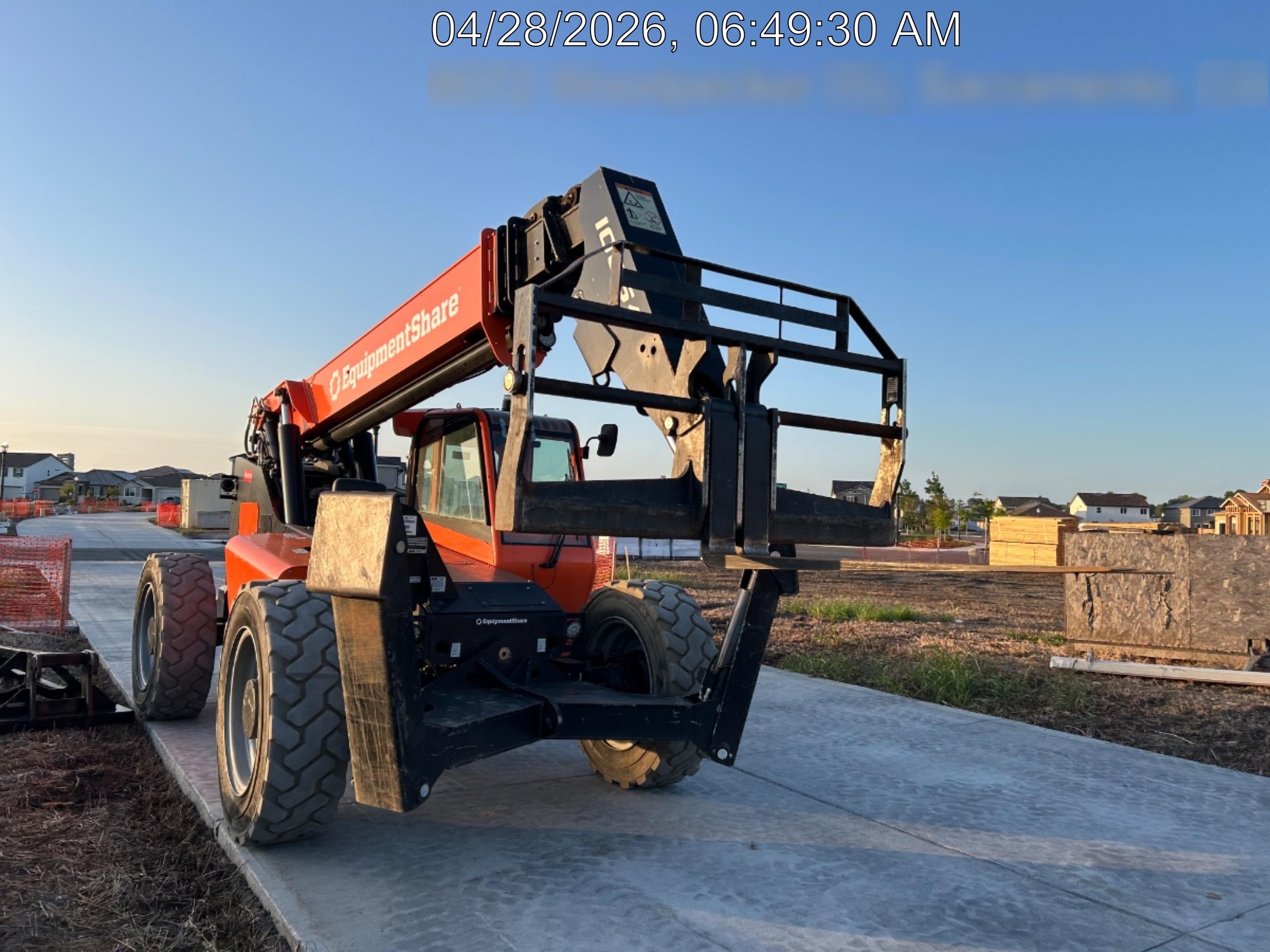 2024 SKYTRAK 10054