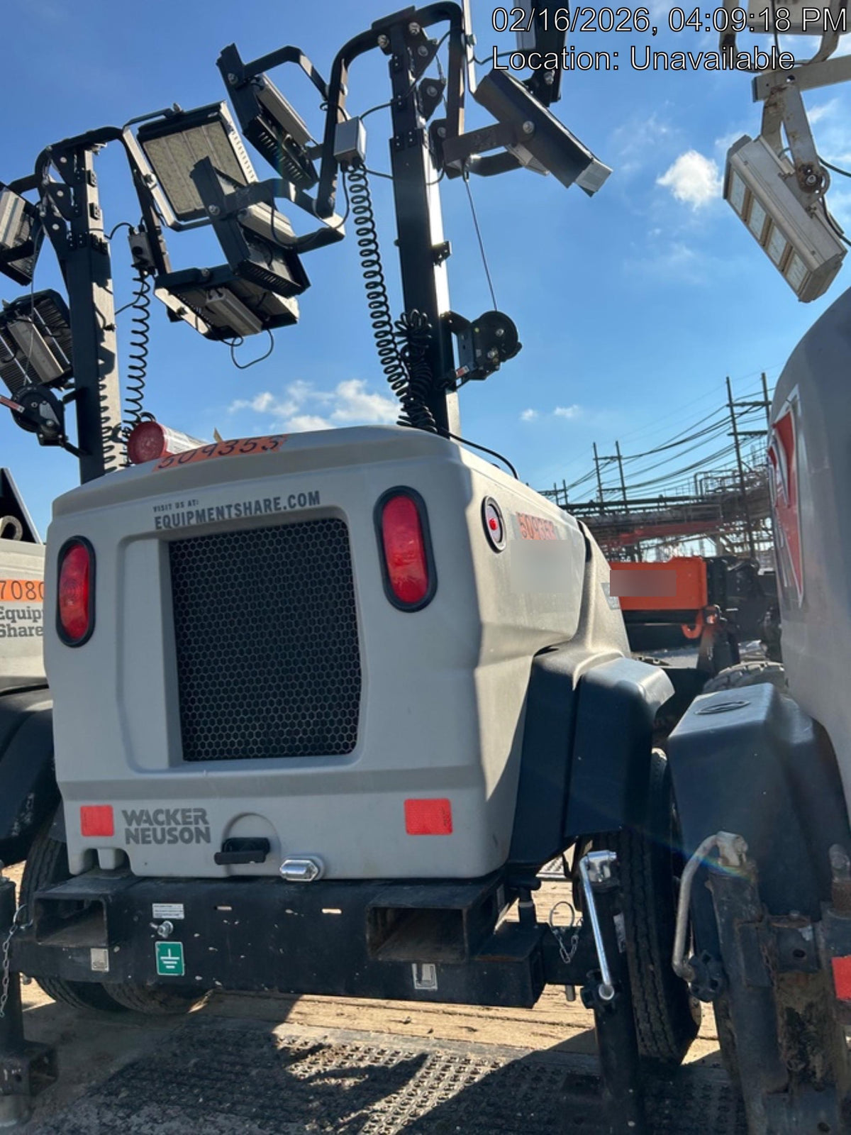 2025 WACKER NEUSON LTT4