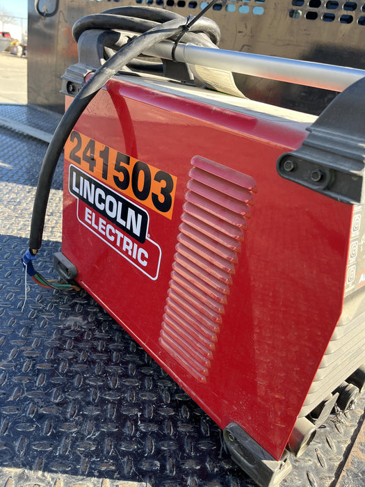 2022 LINCOLN ELECTRIC Aspect 230