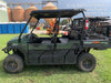 Kawasaki MULE PRO-DX Diesel, 6-Seater, Canopy